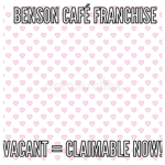Benson Café Franchise