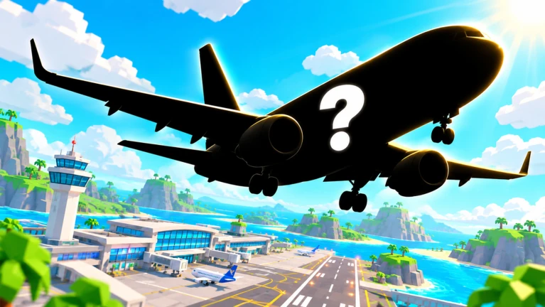 ✈️ New Secret Plane!