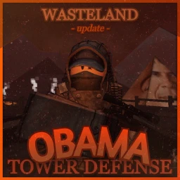 obama tower defense: HALLOWEEN EVENT icon