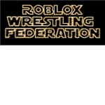 Roblox Wrestling Federation (RWF)