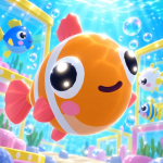 Bubble Bay 🐠 Aquarium Tycoon