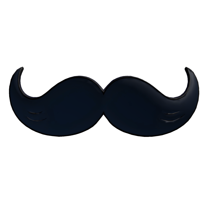 mustache