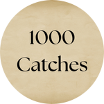1000 Catches