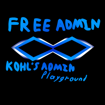 Kohl's Admin Playground