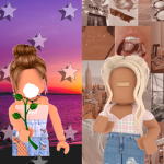 Roblox fun! Have an amazing day!