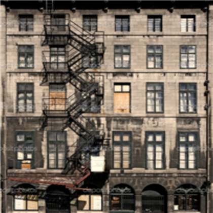 Building texture Roblox decal