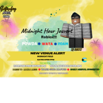 Midnight Hour Jouvert