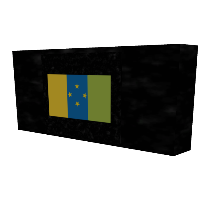 (DvN) Republic of Nusia Right Armband