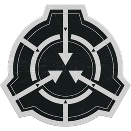 SCPF ︱ Speciαl Containment Procedures Foundation Roblox group icon