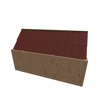 an old house with everything working for 10 ROBUX!