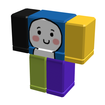 (OLD Mini) R15 1.0 Avatar - DahNoob