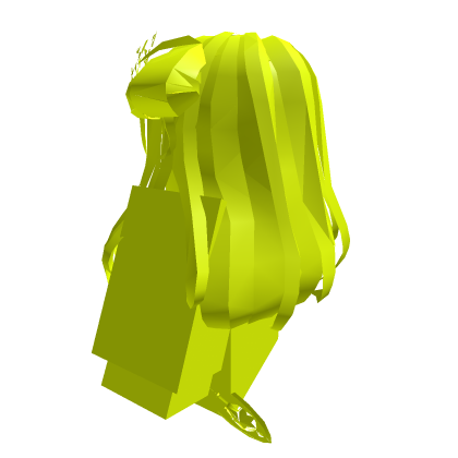 Colorful figure hat
