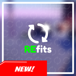 [✨NEW] REfits