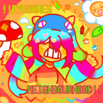!!EYES0RES NEIGHB0URH00D!!