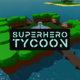 SuperHero Tycoon: Legends Assemble