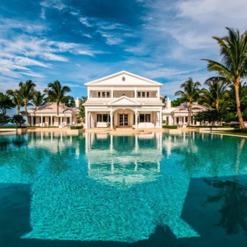 Water Mansion Hangout
