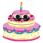 The Cake Cake Cake