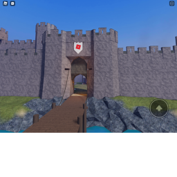 Castle Patrol!