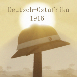 "The Forgotten Front", East Africa, 1916