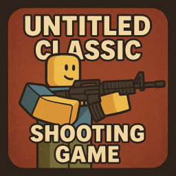 Untitled Classic Shooter Game