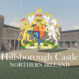 Hillsborough Castle, Northern Ireland