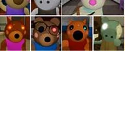 piggy costume character showcase icon
