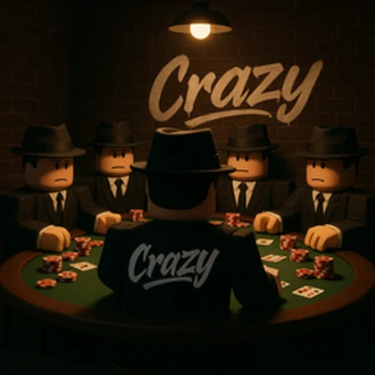 Crazy's Hangout! Roblox group icon