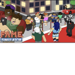 Fame sim fans.