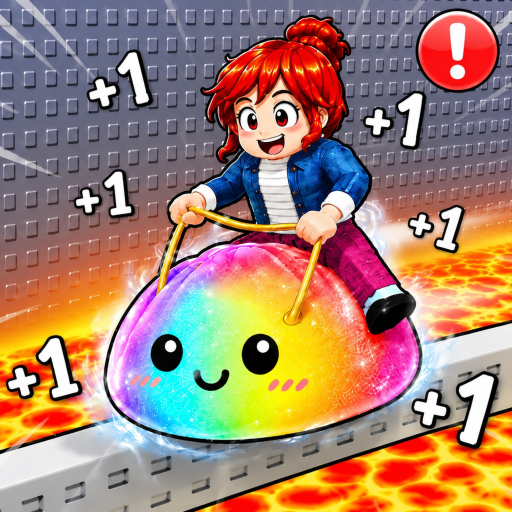 +1 Speed Squishy Dumpling Escape icon