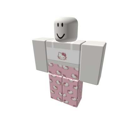 Hello kitty pijama set