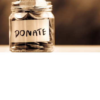 Pls donate