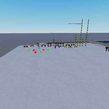 Build a Japan Railroad Crossing! 