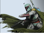The empire bounty hunters