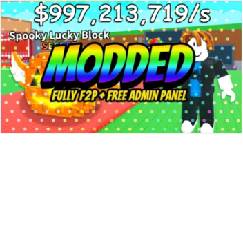 Steal a Brainrot Modded