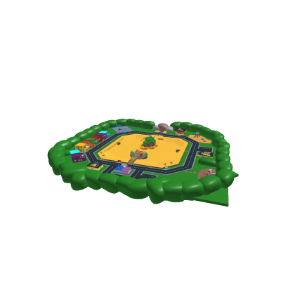 old family paradise map 2019