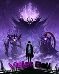 Violet bell