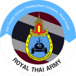 กองพลทหารม้าที่2 รักษาพระองค์ 2nd cavalry Division