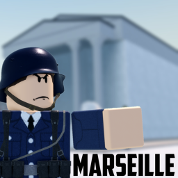 🚩 | CITY OF MARSEILLE