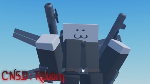 [PLAYTEST] CNSD : Reborn