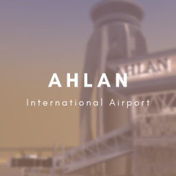 [WIP] Ahlan International Airport