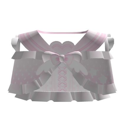 Cute Pink Kawaii Sailor Shirt Roblox item