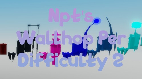 Npt's Wall Hop Per Difficulty Chart 2