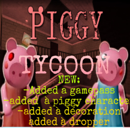 Piggy tycoon icon