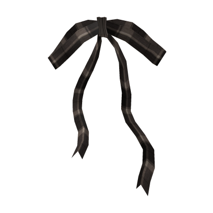 Hesei Harajuku neck bow tie 3.0 Roblox item