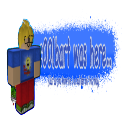c00lbart Piggy Build Mode Spray Paint Roblox decal