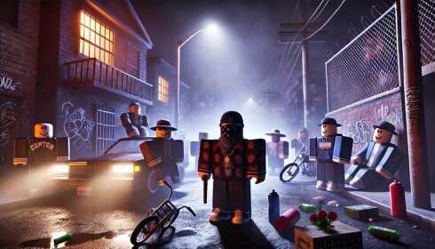 Compton, Los Angeles [BETA]