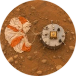Huygens Probe Roblox badge thumbnail
