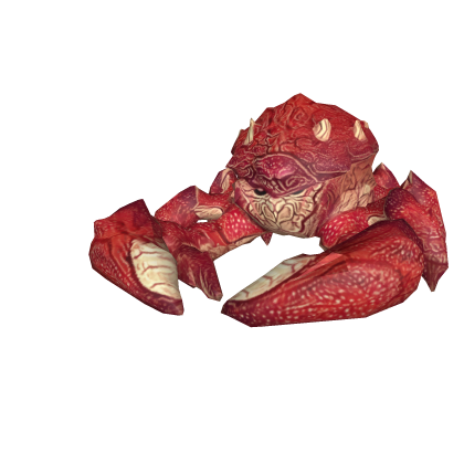Anime Expedition Crab Backing [Limited Edition] Roblox item