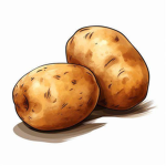 The Hidden Potatoes