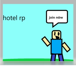 hotel roleplay game [npc] icon